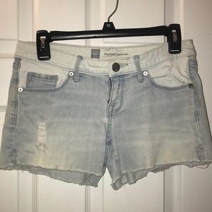Mossimo Denim Shorts